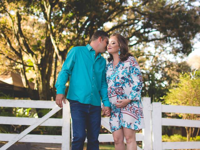 Gestantes de Janaína - À espera de Maria Clara 