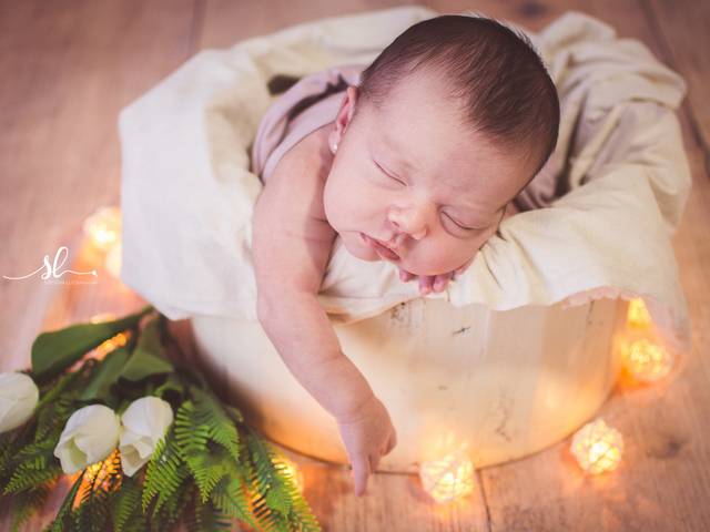Newborn de Ana Clara