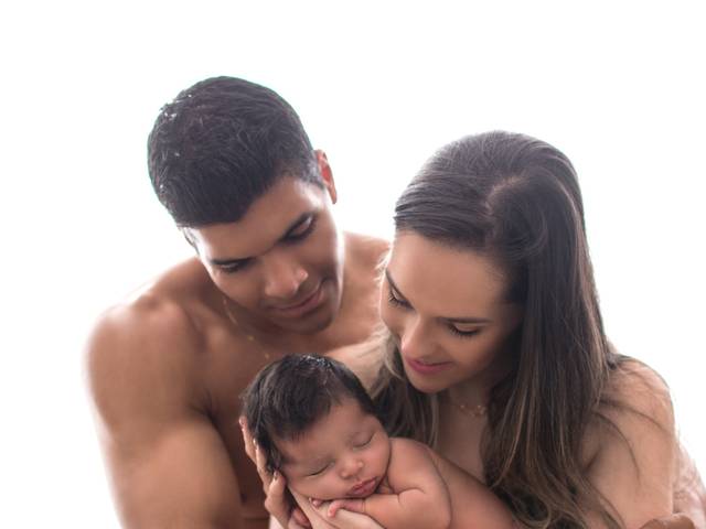 Newborn de Bernardo- 14 dias