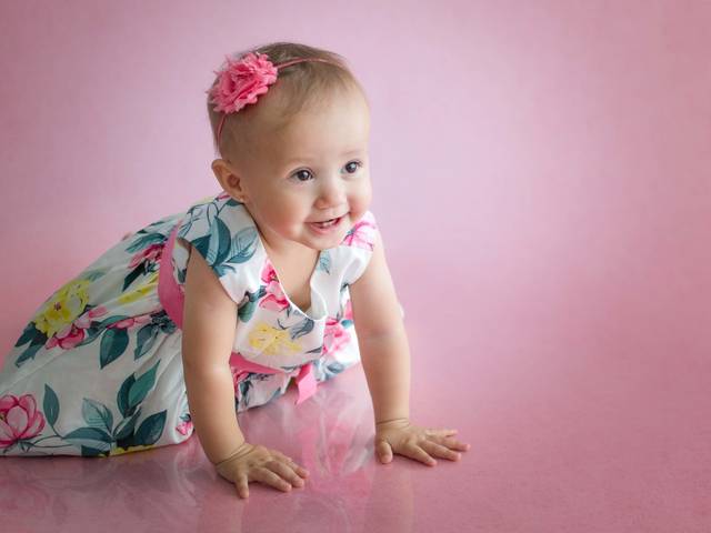 Infantil de Helena- 1 ano