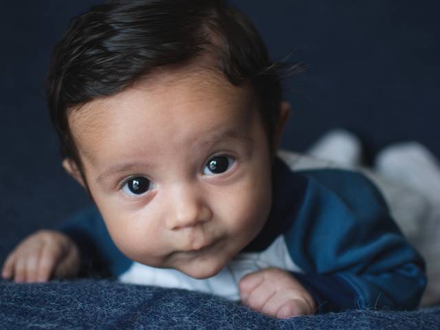 Acompanhamentos de Henry - 2 meses