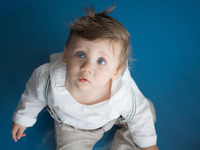 Acompanhamentos de Derek - 9 meses