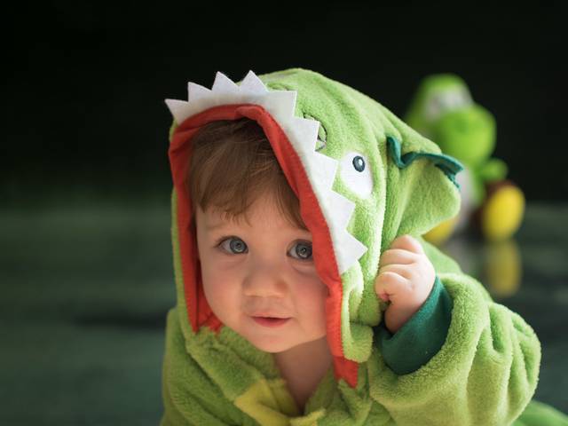 Acompanhamentos de Derek - 11 meses