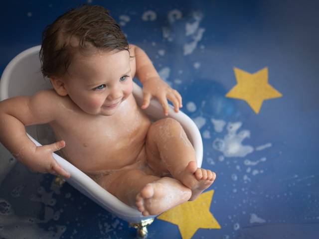 Acompanhamentos de Derek - 12 meses