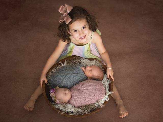 Newborn de Newborn Bruna e Lucas