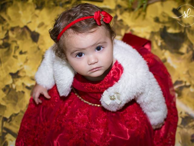 Aniversário Infantil de Aniversário Maria Tereza - 1 aninho