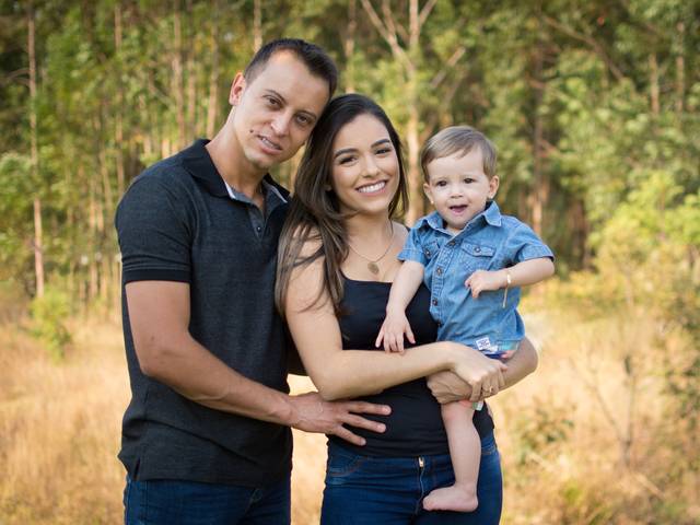 Acompanhamentos de Gabriel - 12 meses