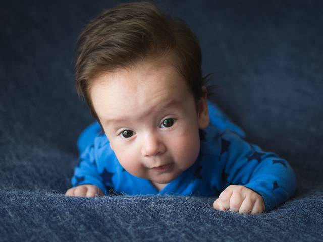 Acompanhamentos de Lorenzo - 3 meses