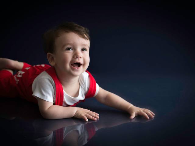 Acompanhamentos de Lorenzo - 9 meses