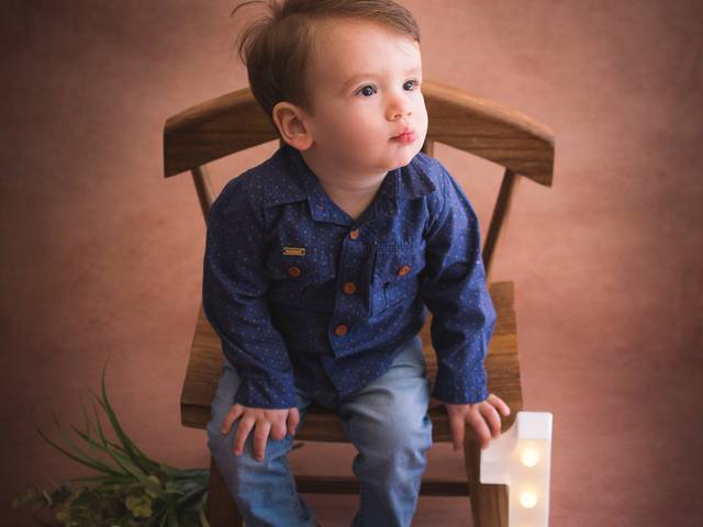 Acompanhamentos de Lorenzo - 12 meses