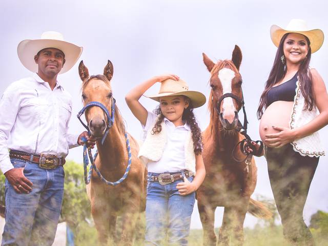 Gestantes de Larissa - à espera de Yuri