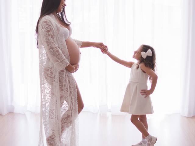 Gestantes de Priscila - à espera de Bernardo