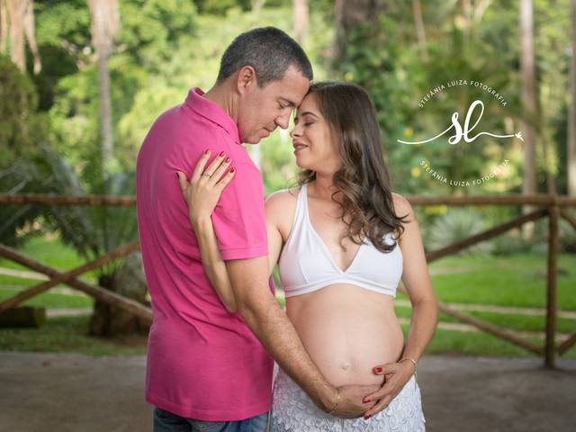 Gestantes de Sayonara à espera de Helena