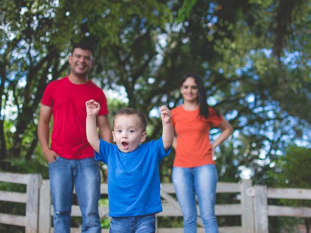 Família de Benjamim e Família