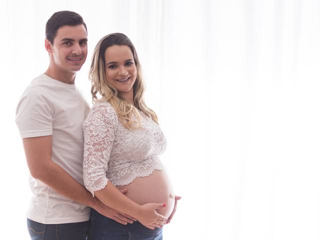 Gestantes de Gestante Larissa