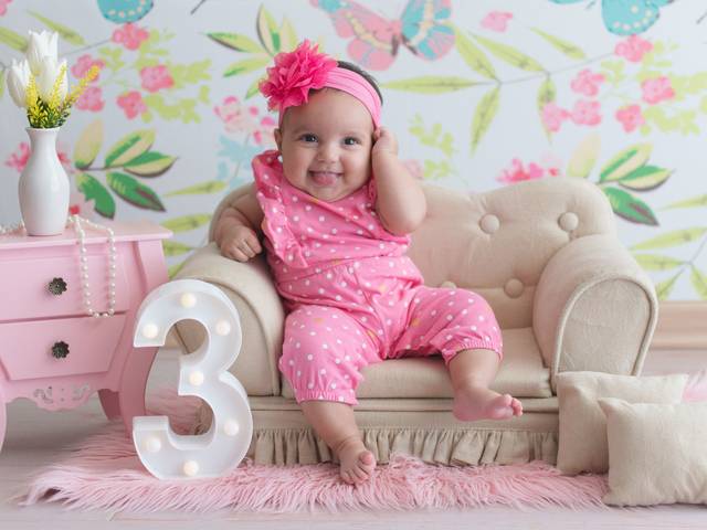 Acompanhamentos de Mariana - 3 meses