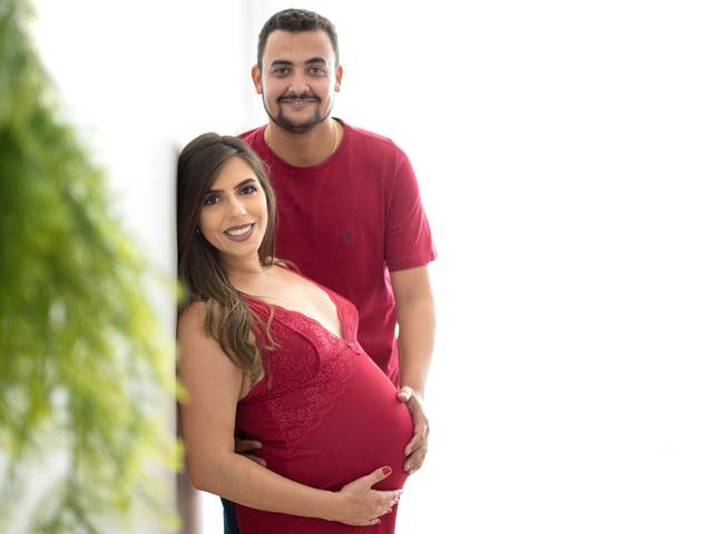 Gestantes de Gestante Kamilla