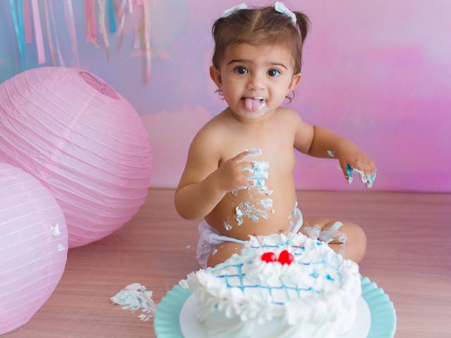 Smash the cake de Anna Luísa