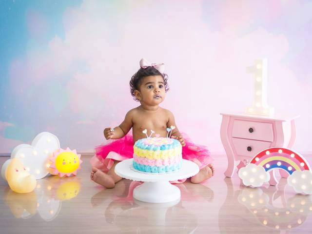 Smash the cake de Ana Laura