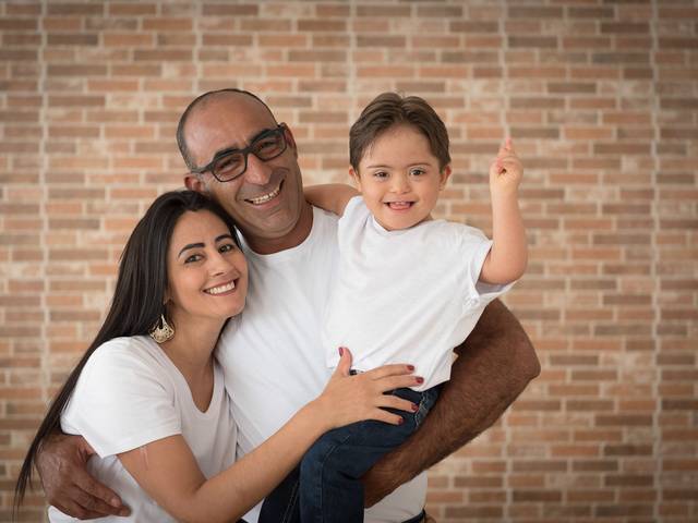 Família de Jean e Família