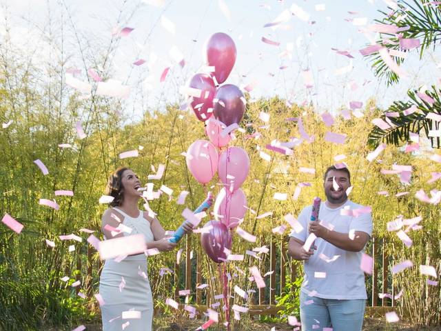 Revelação de Patrícia e Marcos Paulo