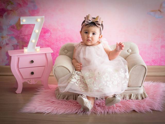 Infantil de Alice e Talles