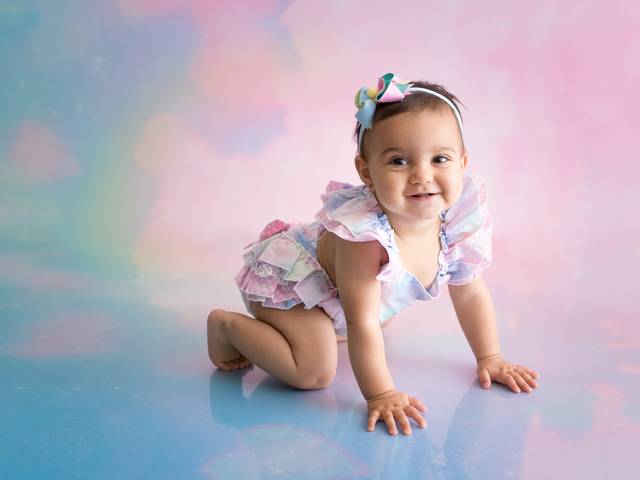 Acompanhamentos de Mariana - 9 meses