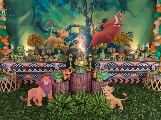 Aniversário Infantil de João - 1 aninho