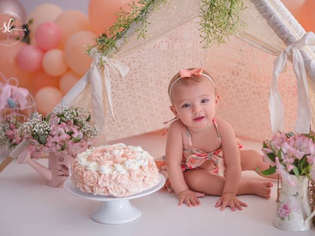 Smash the cake de Smash the cake Laura