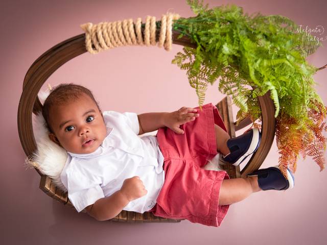 Acompanhamentos de Bento - 5 meses