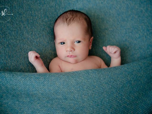 Newborn de - João -