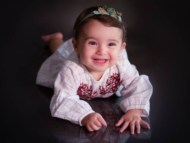 Acompanhamentos de Catarina -  6 meses