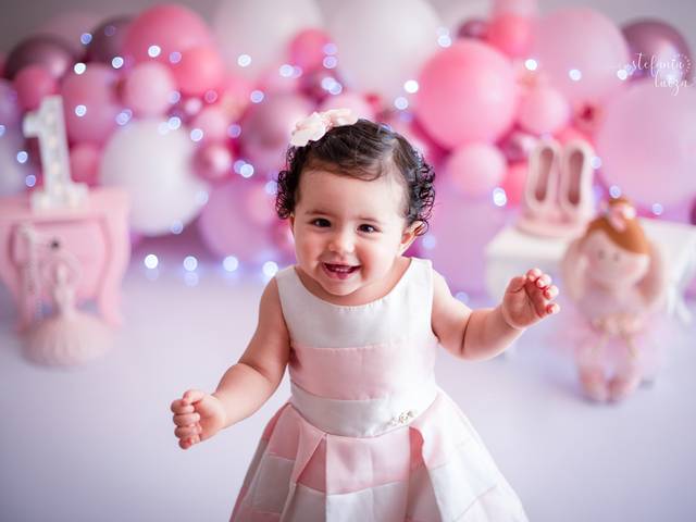 Smash the cake de Sarah - Smash the cake 