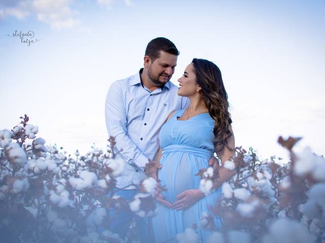 Gestantes de Stella - Algodão