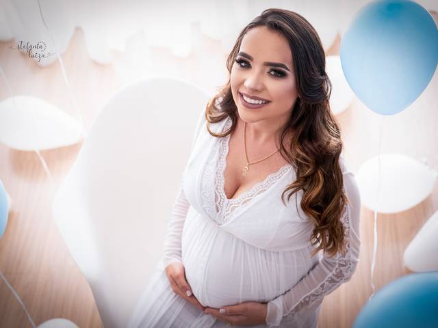 Gestantes de Stella - 34 semanas