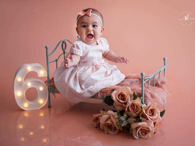 Acompanhamentos de Elisa - 6 meses