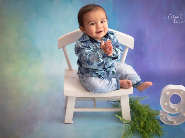 Acompanhamentos de Rael - 9 meses