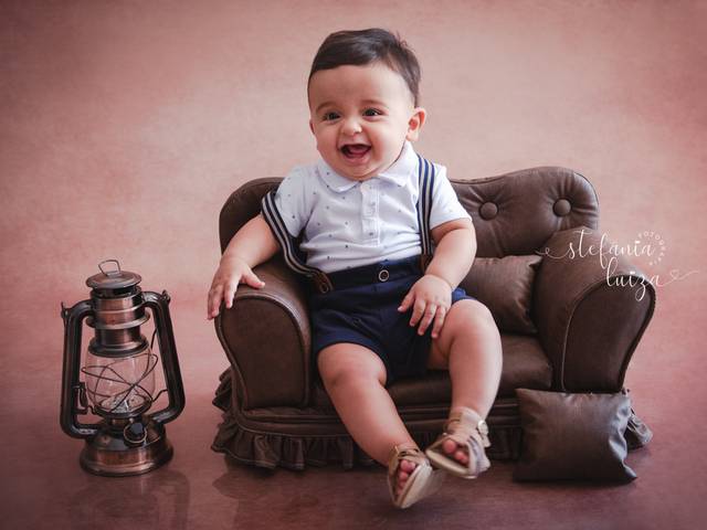 Acompanhamentos de Theodoro - 6 meses