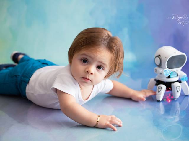 Acompanhamentos de Théo - 7 meses