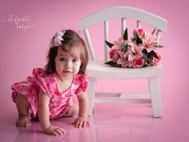 Acompanhamentos de Ísis - 9 meses