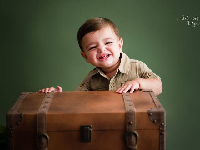 Acompanhamentos de Luiz Miguel - 10 meses