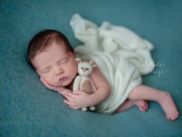 Newborn de Luiz Felipe