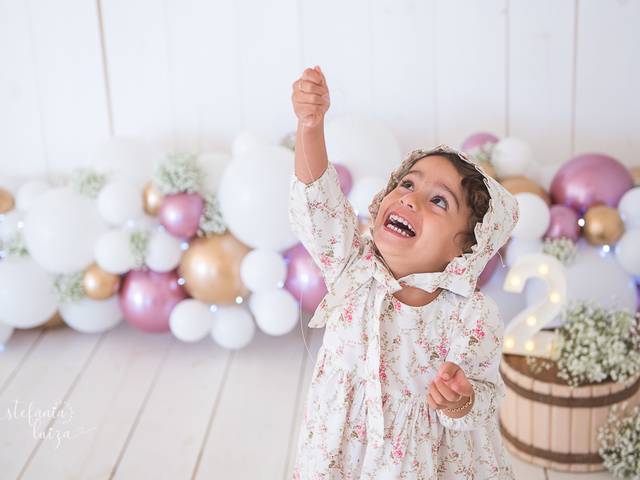 Infantil de Clara 2 anos