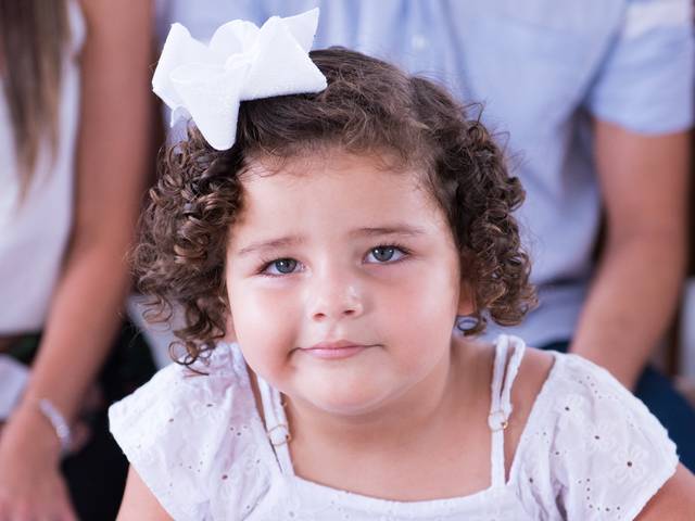 Batizados de Ana Vitória