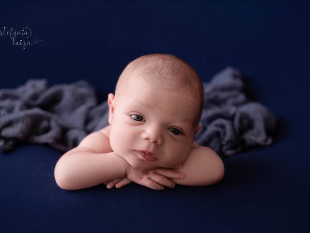 Newborn de João Marcos