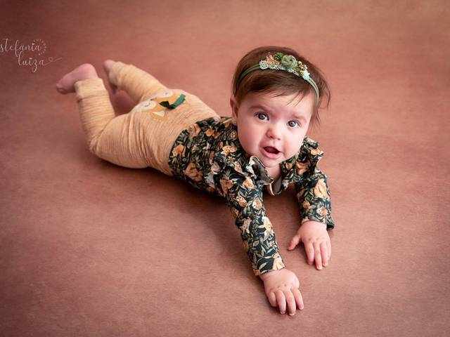 Acompanhamentos de Cecília 6 meses