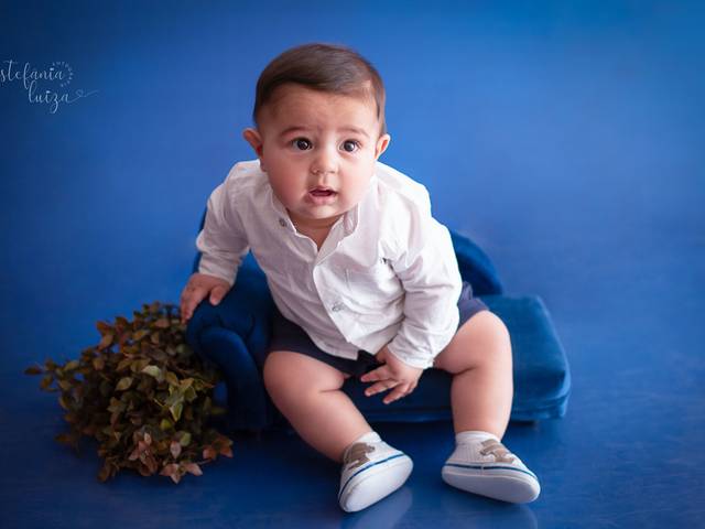 Acompanhamentos de Joaquim 6 meses