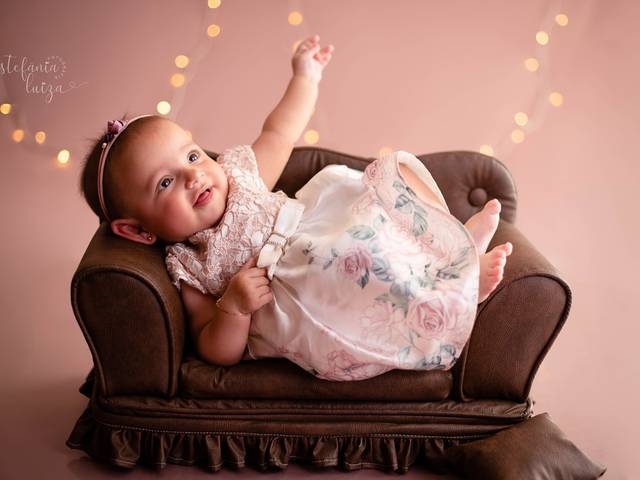 Acompanhamentos de Luiza Helena 6 meses