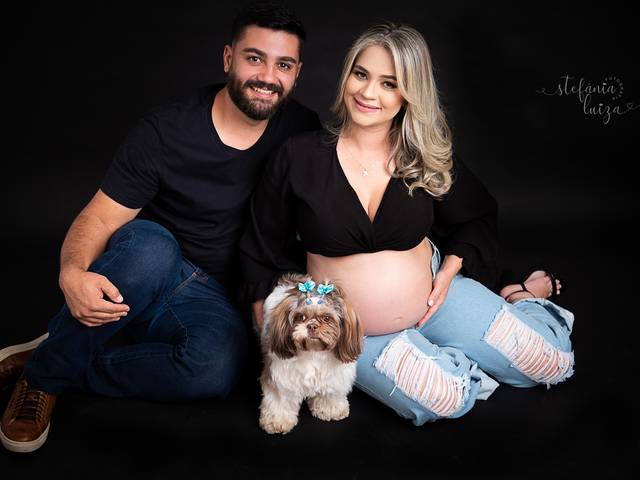 Gestantes de Géssica