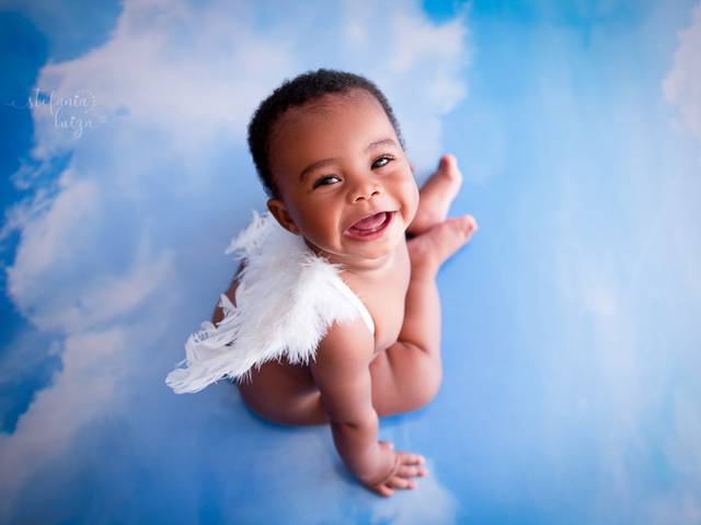 Acompanhamentos de Bento 8 meses